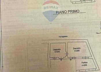 Pianta 2D - Rustico Via Castello
 
57, Brovello-Carpugnino - foto 19