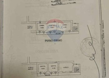 Pianta 2D - Rustico Via Castello
 
57, Brovello-Carpugnino - foto 20