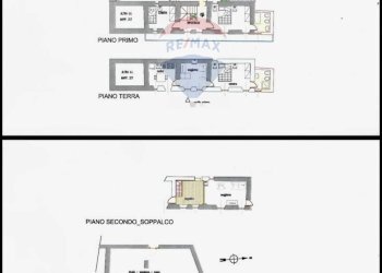 Pianta 2D - Rustico Via Castello
 
57, Brovello-Carpugnino - foto 21