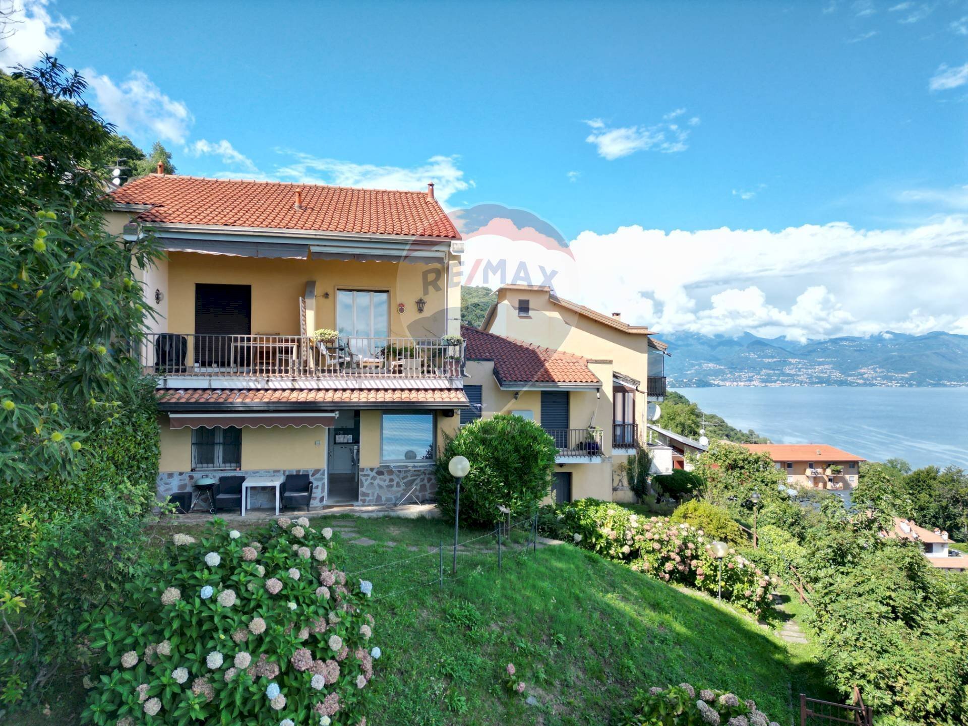 Casa all\'aperto - Bilocale Via Carcioni
 
15, Belgirate - foto 1