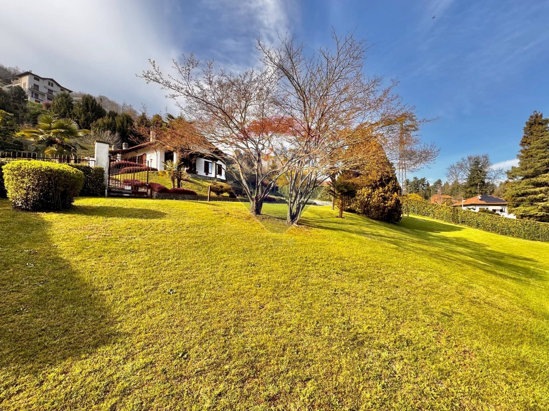 Giardino - Villa Arona - foto 1