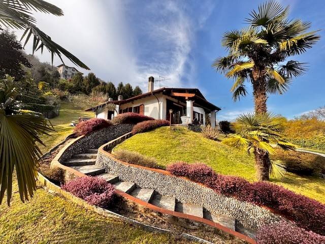 Casa all\'aperto - Villa via verbano 33, Arona - foto 2