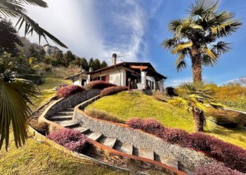 Casa all\'aperto - Villa via verbano 33, Arona - foto 2