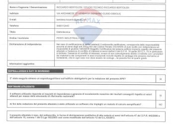 Documenti - Trilocale Via alle Alpi
 
1, Quarna Sotto - foto 19