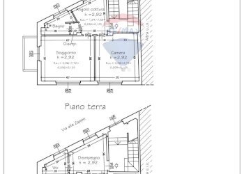 Pianta 2D - Casa indipendente via alle zappe
 
2, Lesa - foto 18