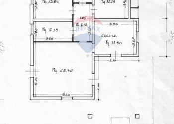 Pianta 2D - Villa Contrada Marina di Marza Via Etnea
 
snc, Ispica - photo 47