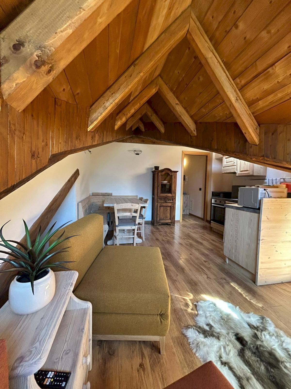 Foto 2 - Two-room apartment Lecanù
 
12, Temù - photo 2