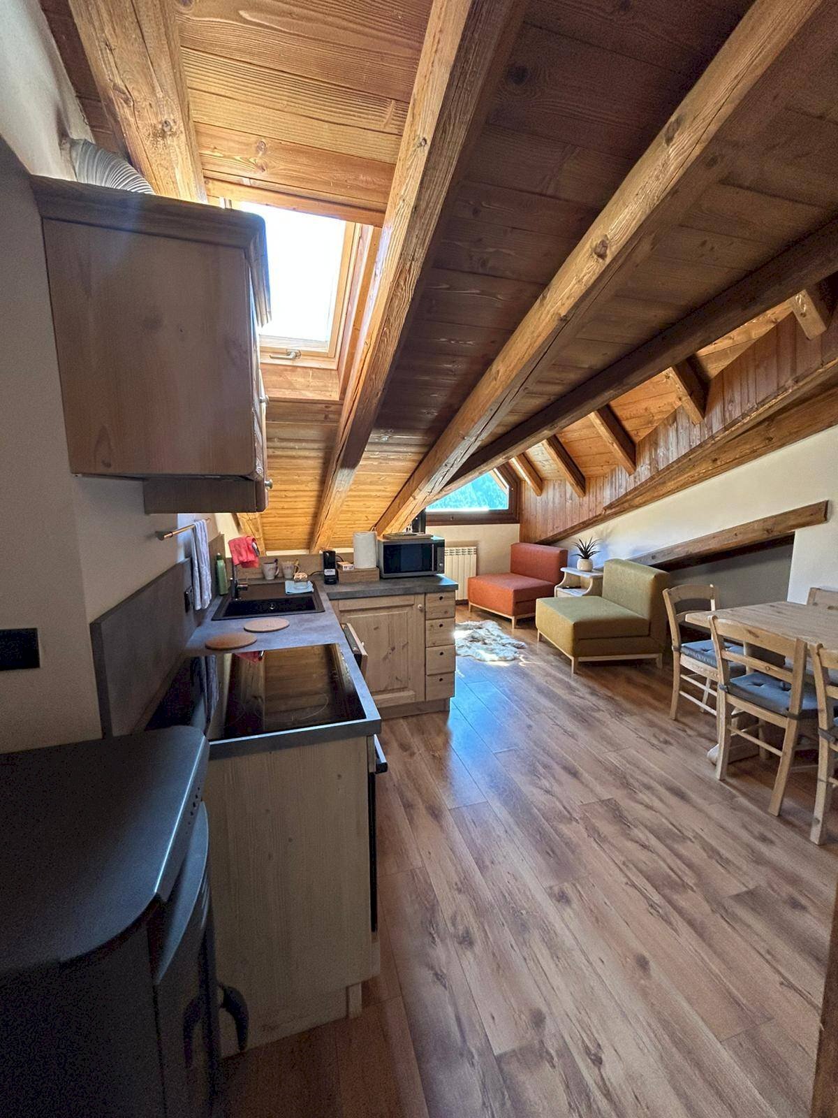 Foto 3 - Two-room apartment Lecanù
 
12, Temù - photo 3