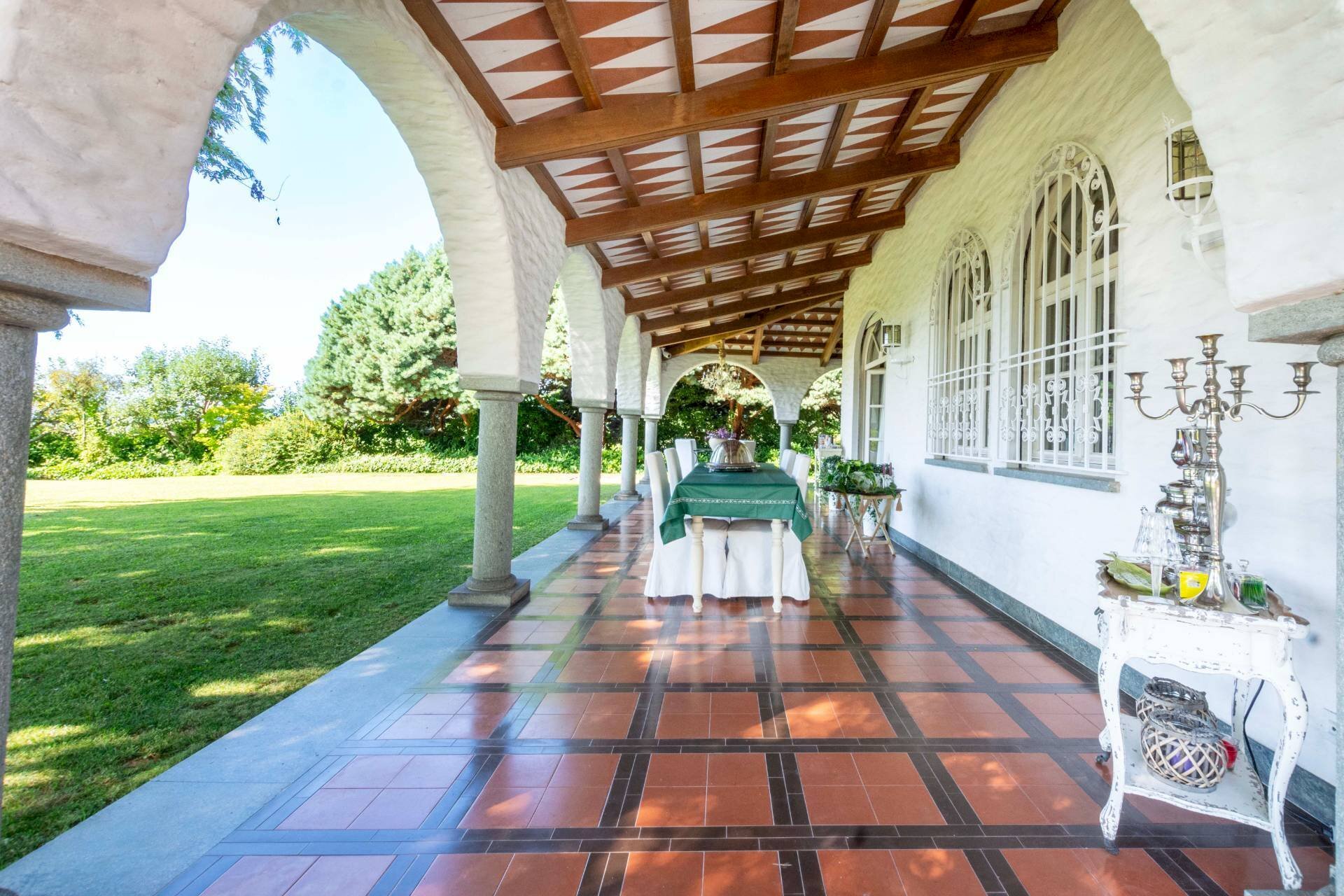 Foto 3 - Villa via Benedetto Croce
 
35, Pollone - foto 3