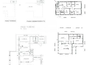 Foto 62 - Villa via Benedetto Croce
 
35, Pollone - foto 62