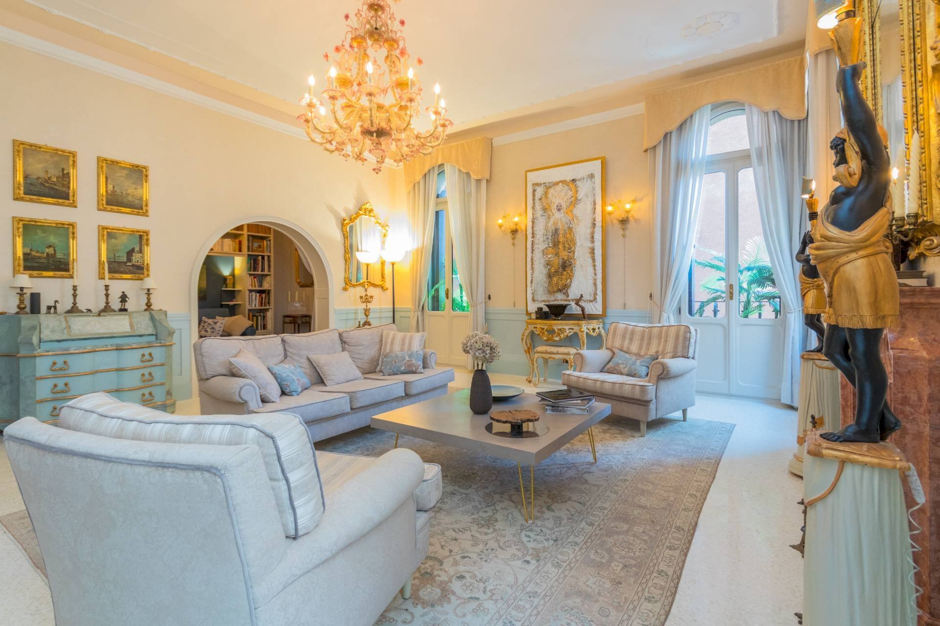 Foto 1 - Appartamento Salizada Cannaregio - San Giovanni Grisostomo
 
5783, Venezia - foto 1