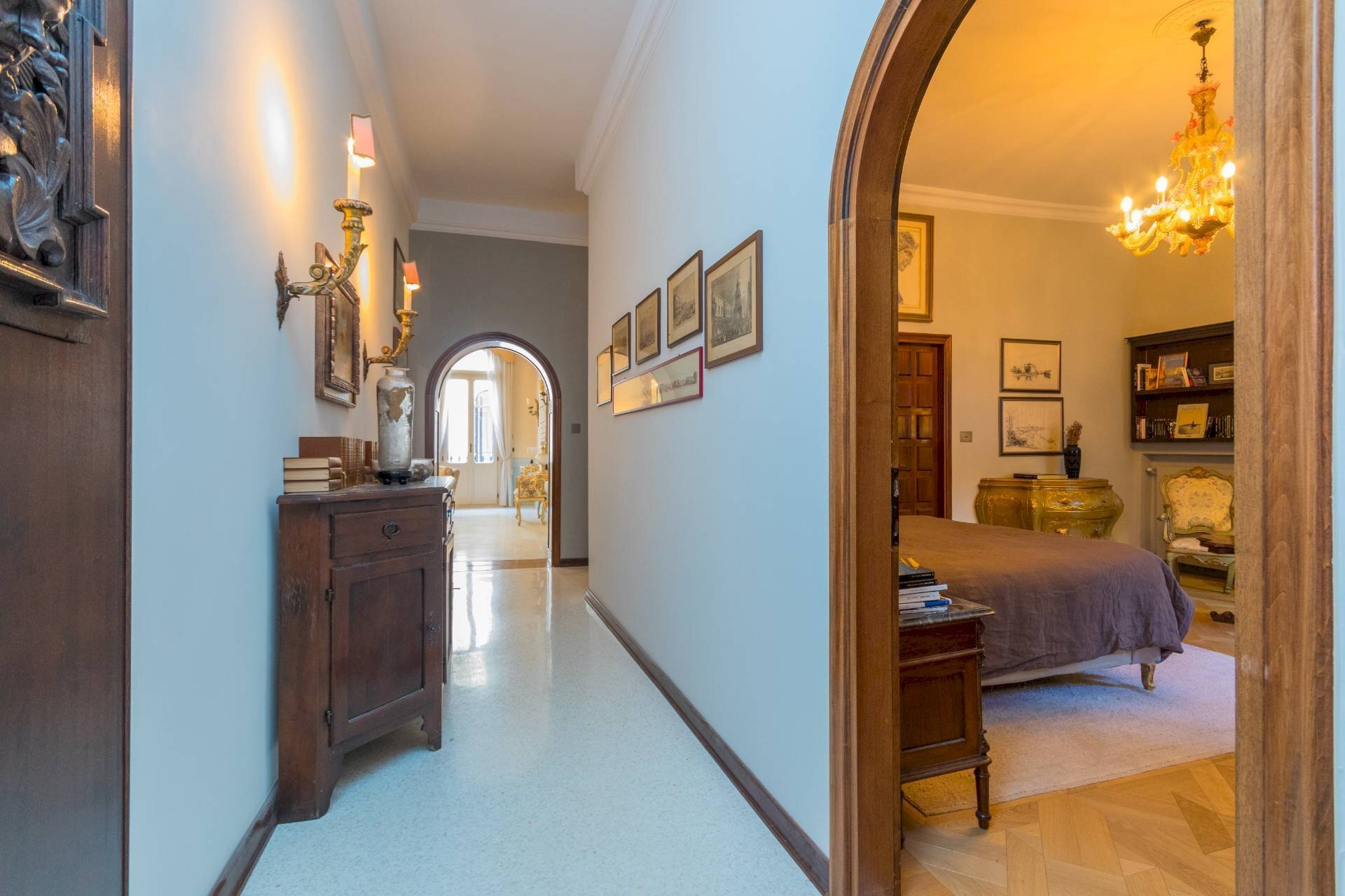 Foto 1 - Appartamento Salizada San Giovanni Grisostomo - Cannaregio
 
5783, Venezia - foto 1