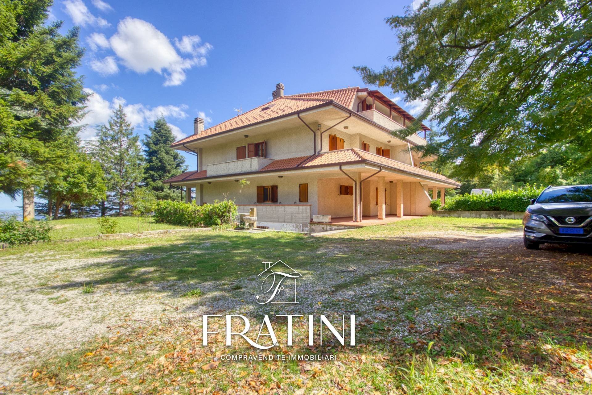 Foto 1 - Casa semi indipendente Frazione Cerqueto, Civitella del Tronto - foto 1