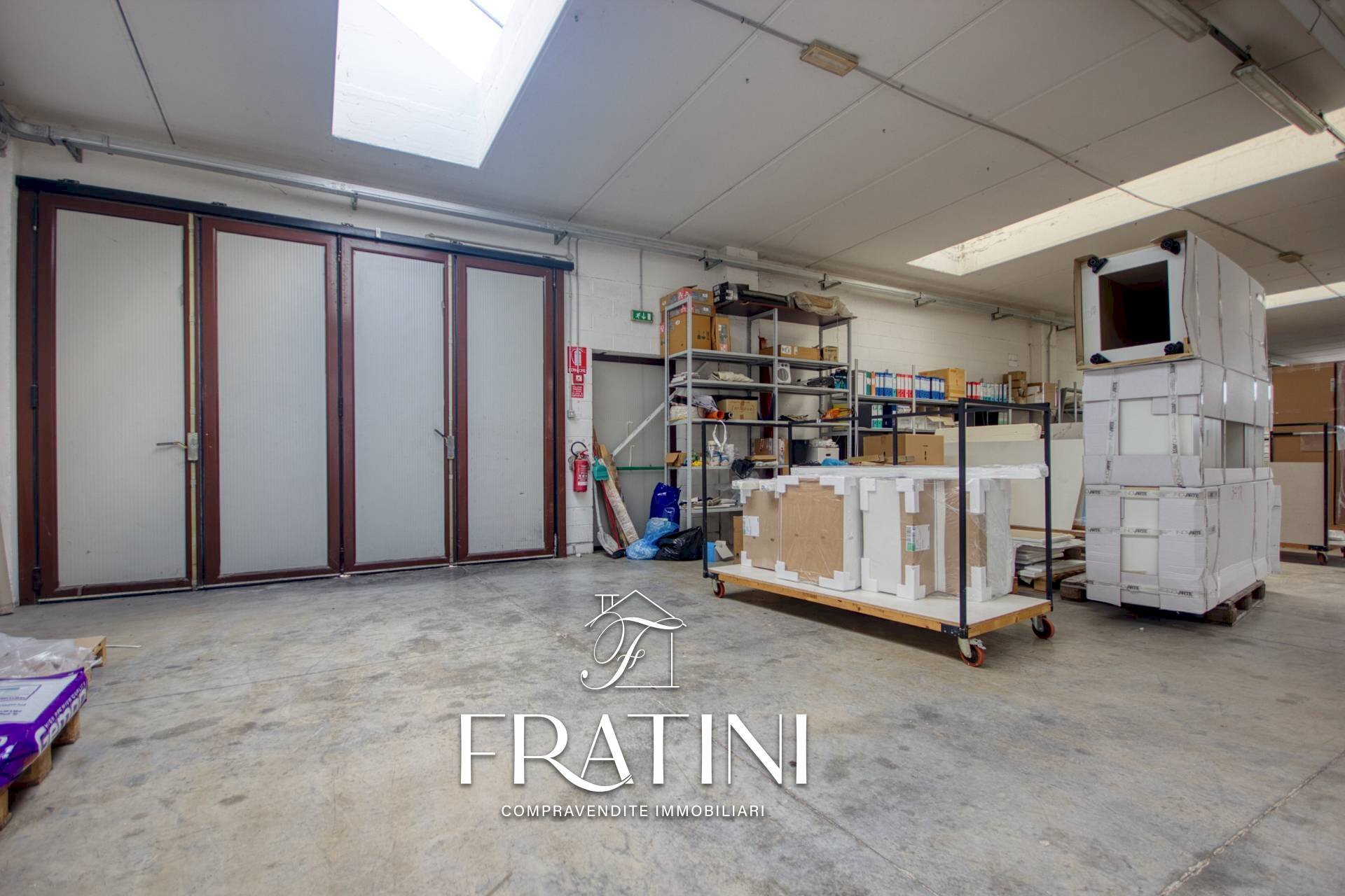 Foto 2 - Magazzino Via Blaise Pascal, Sant'Egidio alla Vibrata - foto 2