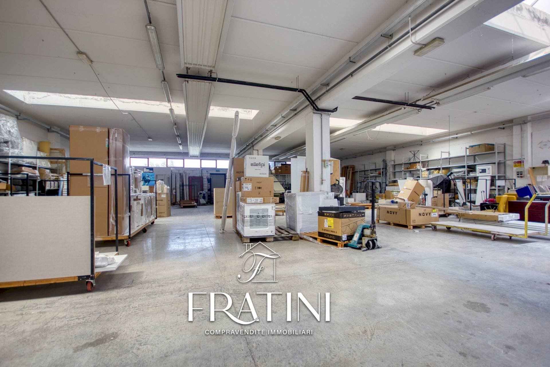 Foto 3 - Magazzino Via Blaise Pascal, Sant'Egidio alla Vibrata - foto 3