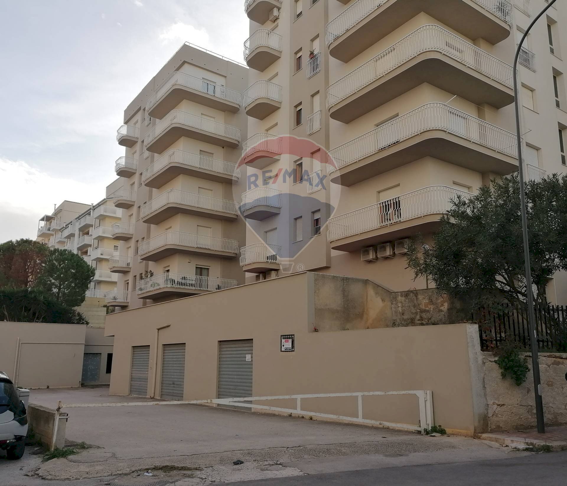 Edificio all\'aperto - Locale Commerciale Via Narici
 
22, Alcamo - foto 3