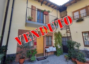 Foto 1 - Casa semi indipendente Via Cavour, Trezzo sull'Adda - foto 1