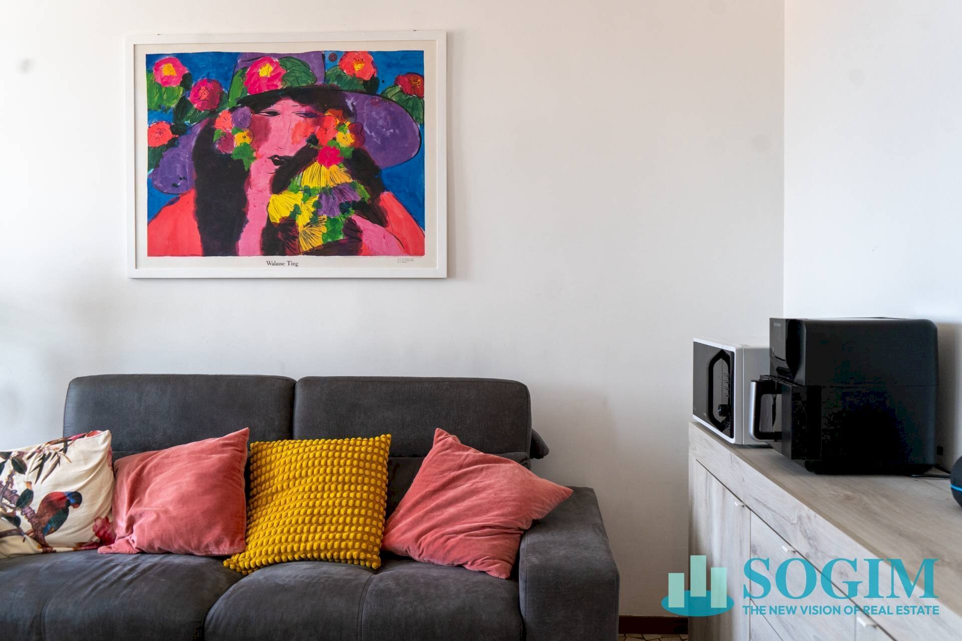 Foto 1 - Two-room apartment piazza roma, Mariano Comense - photo 1