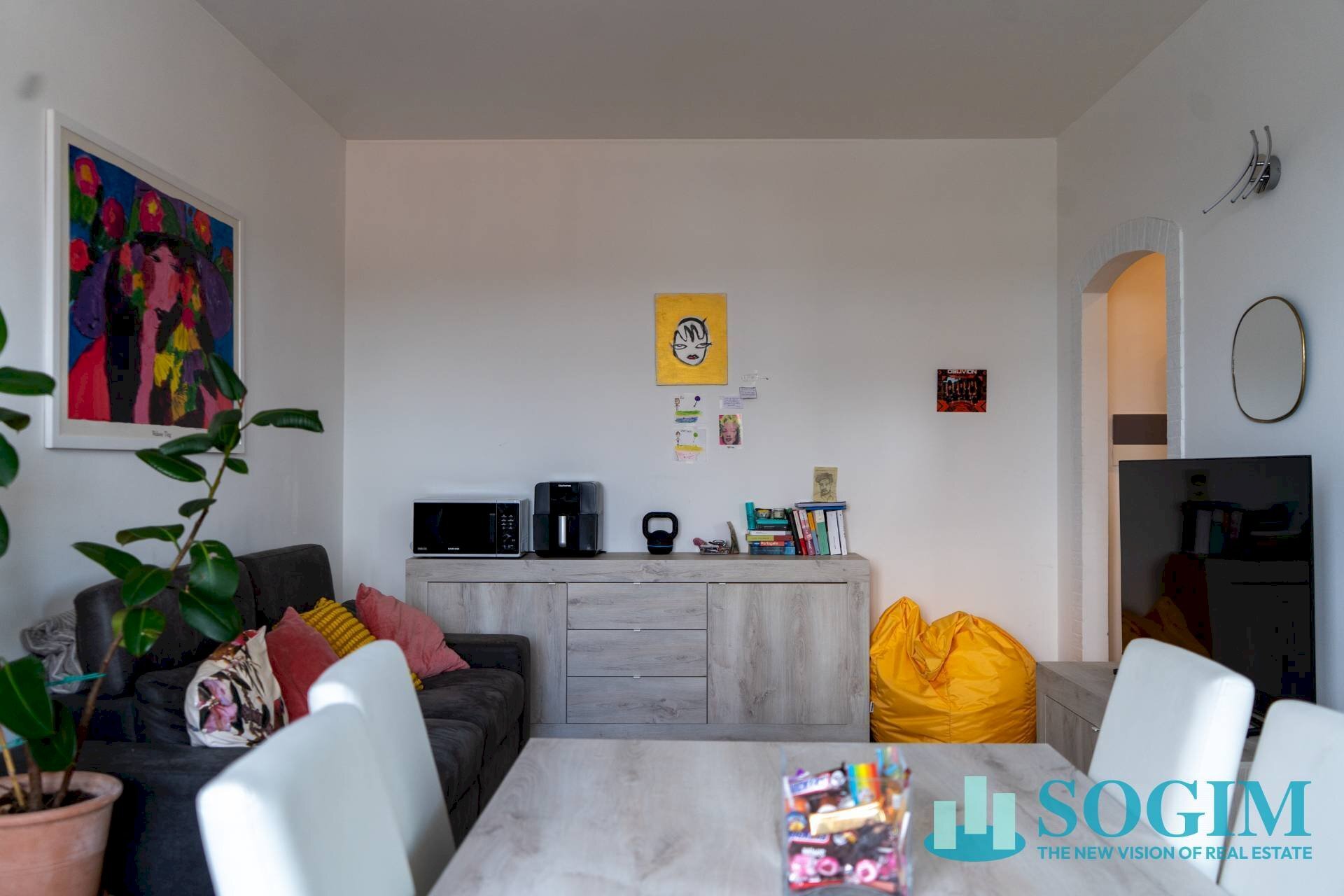 Foto 2 - Two-room apartment piazza roma, Mariano Comense - photo 2