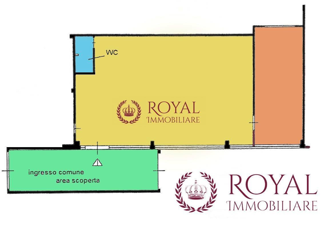 Foto 1 - Locale Commerciale Via Domenico Cimarosa, Livorno - foto 1