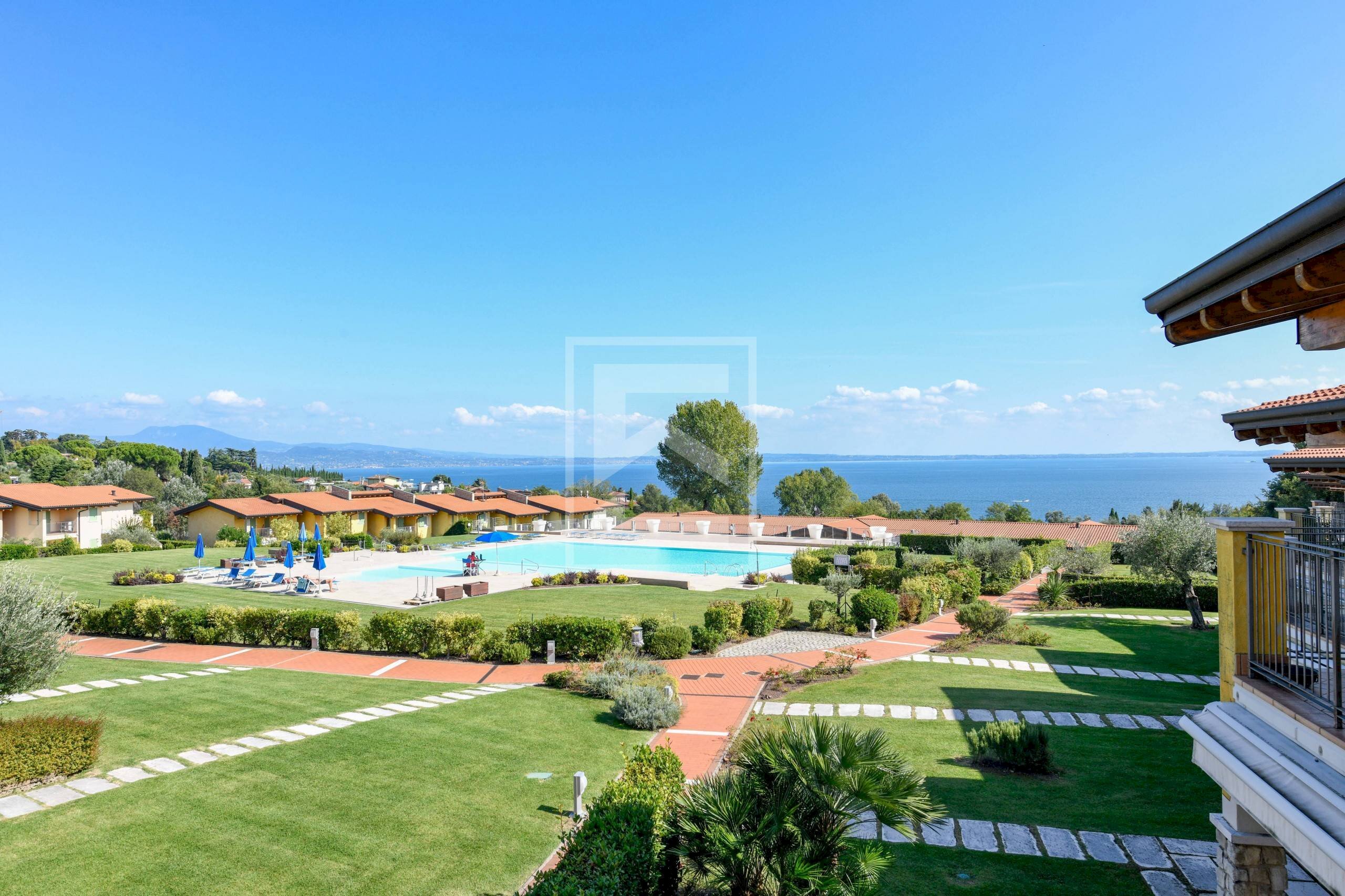 Foto 1 - Trilocale Via G. Pascoli, Manerba del Garda - foto 1