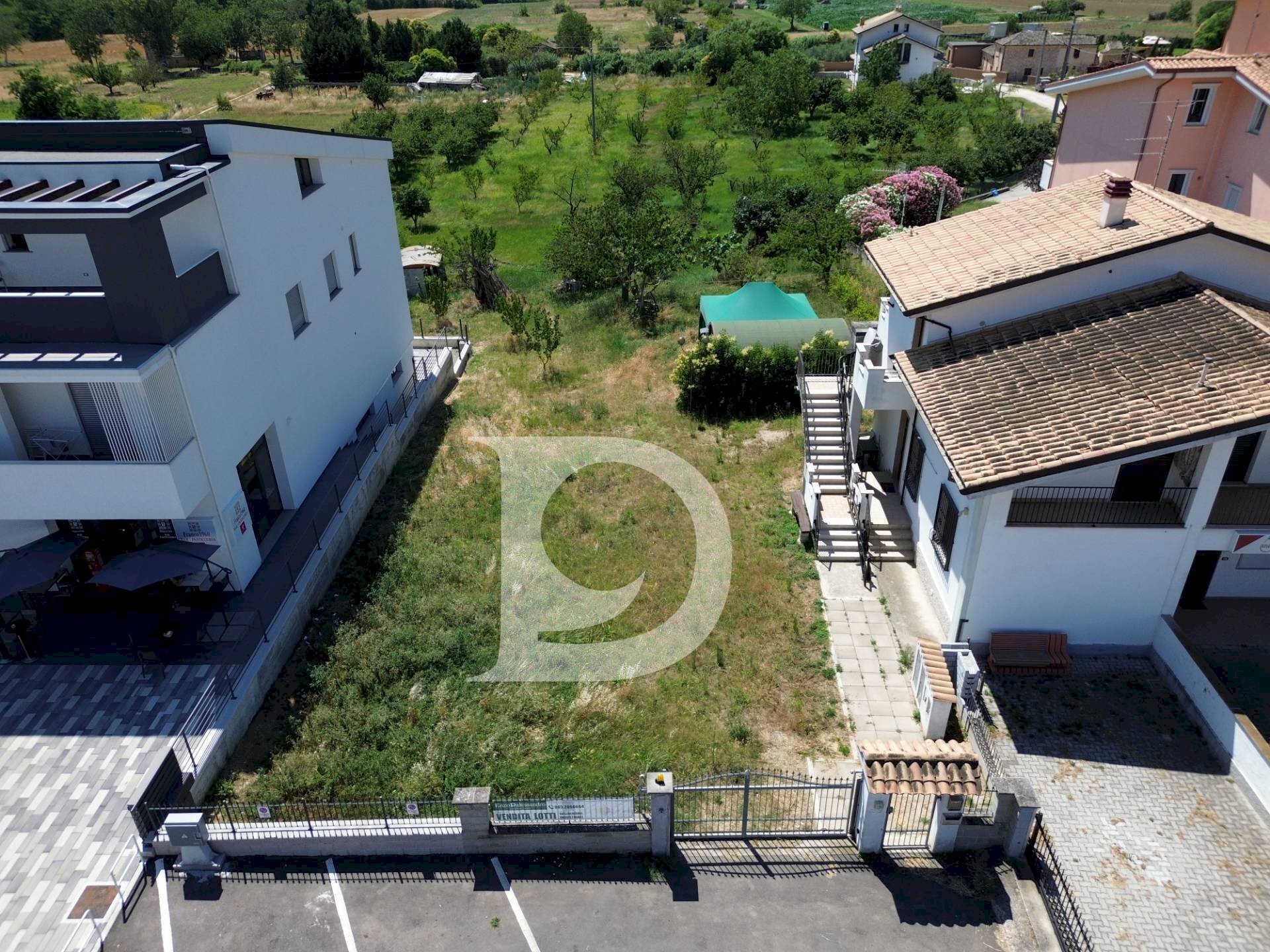 Foto 2 - Terreno edificabile Collecorvino - foto 2