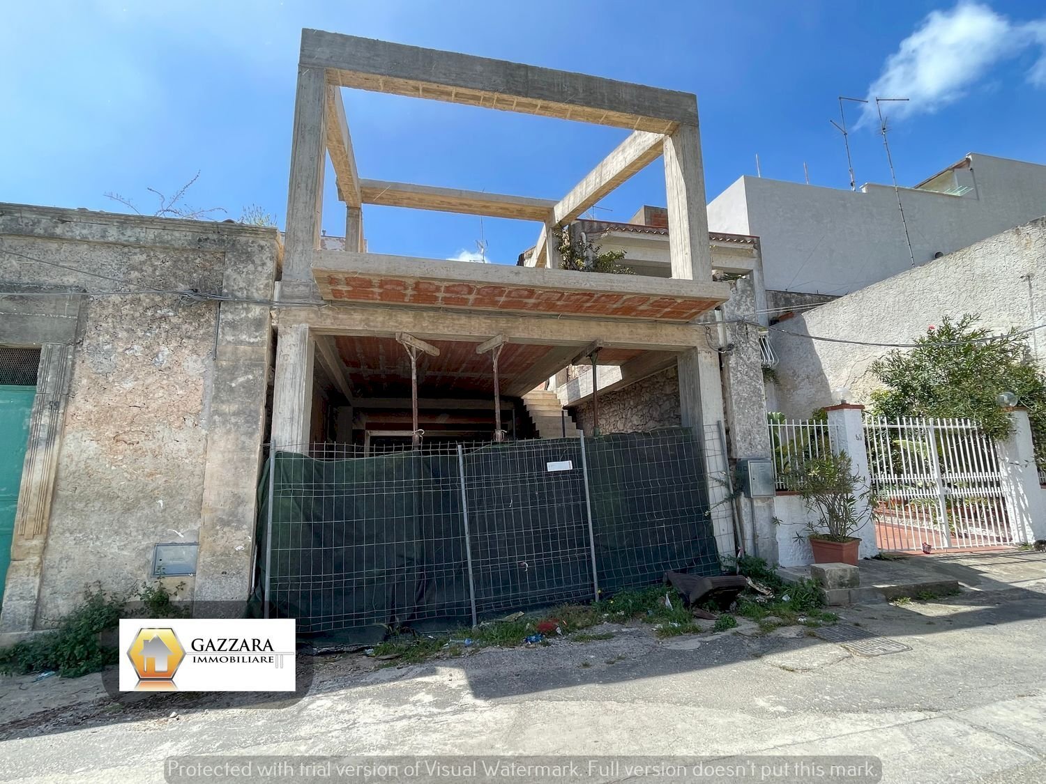 facciata - Stabile - Palazzo Alighieri, Canicattini Bagni - foto 1