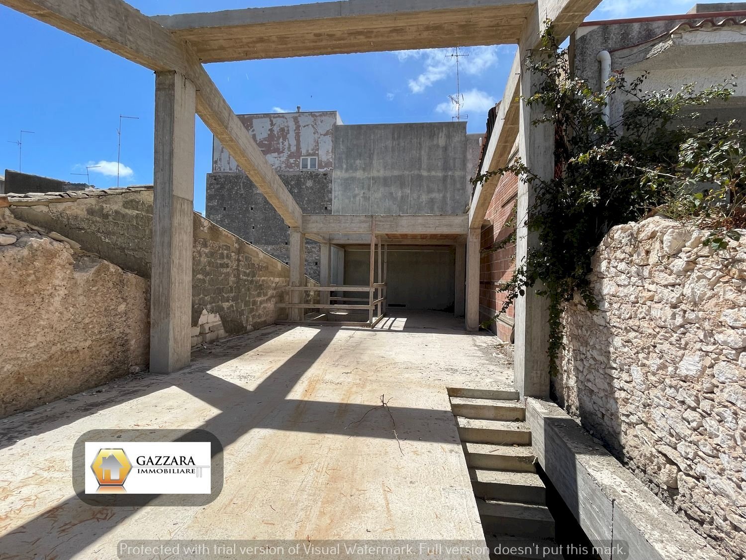 terrazzo - Stabile - Palazzo Alighieri, Canicattini Bagni - foto 3