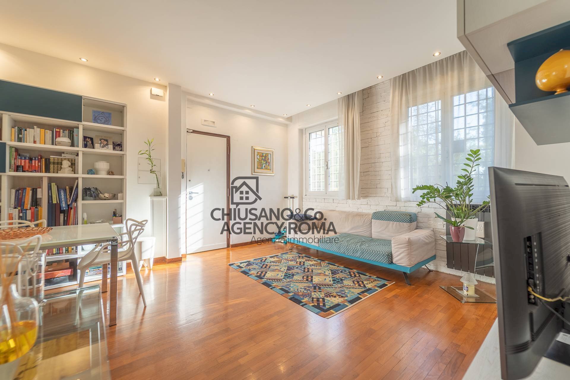 Foto 2 - Trilocale Via Capo Peloro, Roma - foto 2