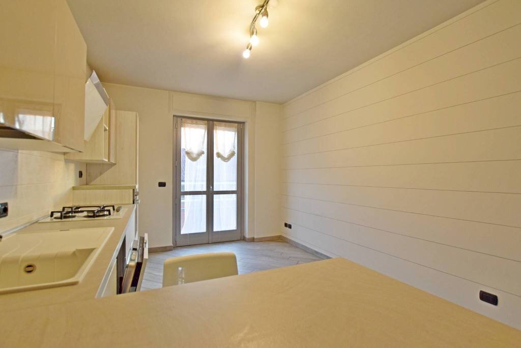 Cucina - Trilocale via Roma, 111, Pianfei - foto 3