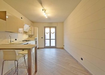 Cucina - Trilocale via Roma, 111, Pianfei - foto 4