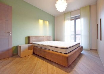 Camera da letto - Trilocale via Roma, 111, Pianfei - foto 9