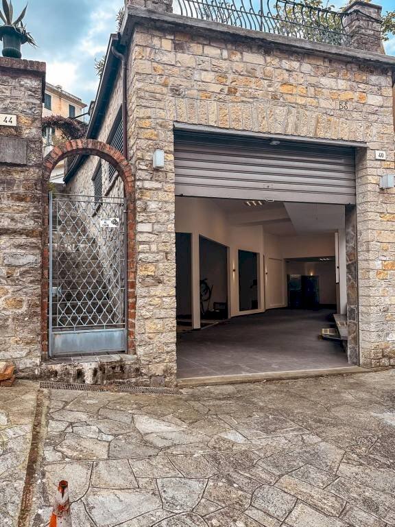 Facciata - Commercial Activity via Jacopo Ruffini, Santa Margherita Ligure - photo 1