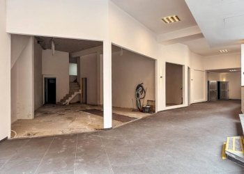 Interno non residenziale - Attività Commerciale via Jacopo Ruffini, Santa Margherita Ligure - foto 18