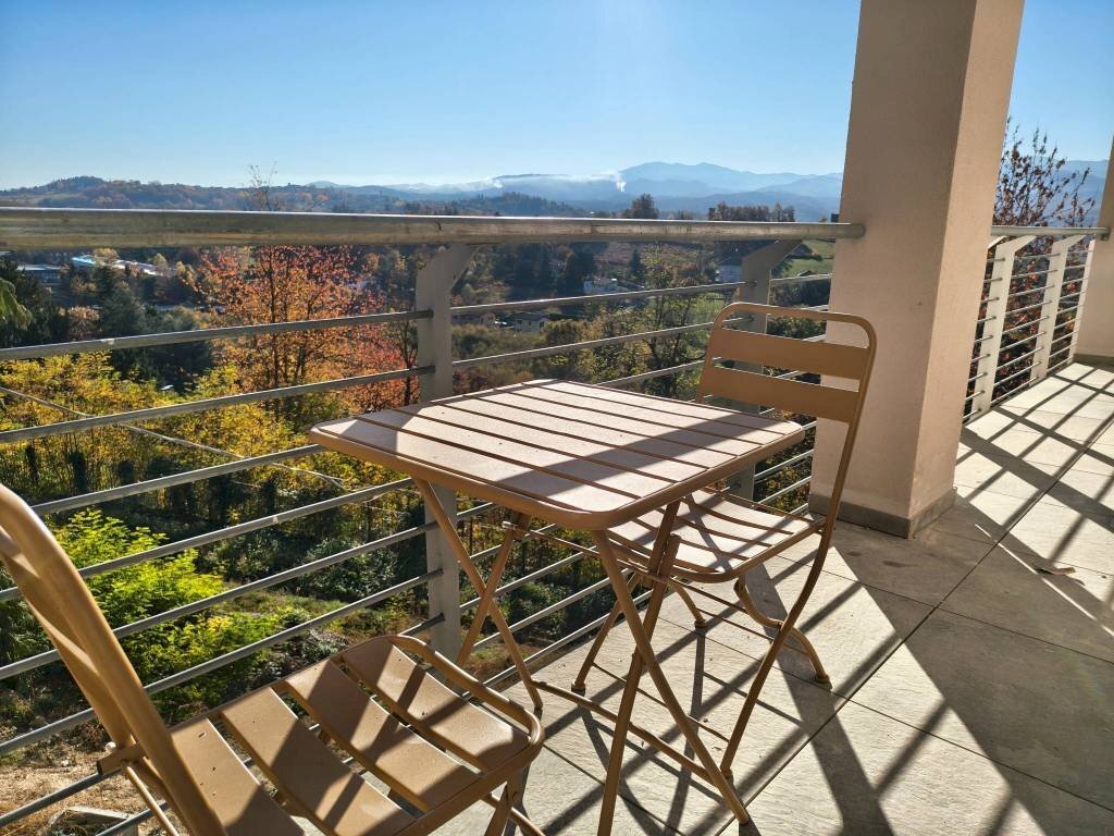 Terrazzo - Trilocale via Porta di Vasco, Mondovì - foto 1