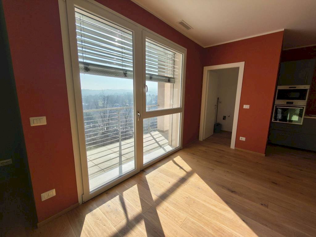 Cucina - Trilocale via Porta di Vasco, Mondovì - foto 2