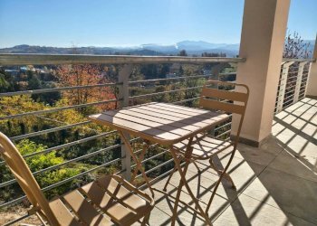 Terrazzo - Trilocale via Porta di Vasco, Mondovì - foto 1