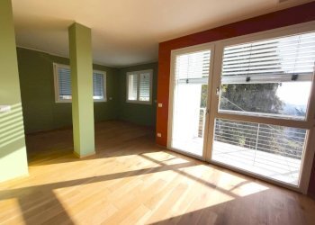 Cucina - Trilocale via Porta di Vasco, Mondovì - foto 3