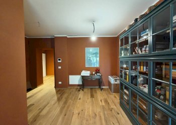 Cucina - Trilocale via Porta di Vasco, Mondovì - foto 6