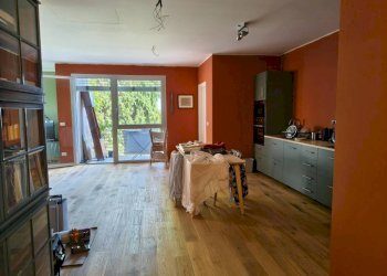 Salone - Trilocale via Porta di Vasco, Mondovì - foto 7