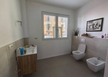 Bagno - Trilocale via Porta di Vasco, Mondovì - foto 16