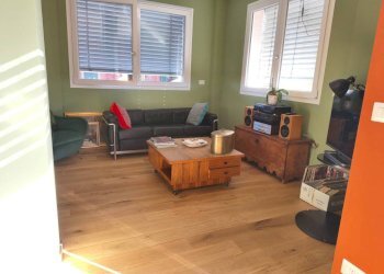 Salone - Trilocale via Porta di Vasco, Mondovì - foto 22