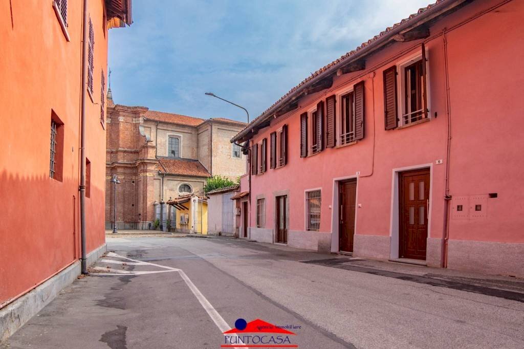 Zona - Quadrilocale via Falletti, 3, Villafalletto - foto 3