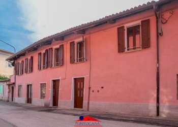 Facciata - Quadrilocale via Falletti, 3, Villafalletto - foto 4