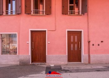 Facciata - Quadrilocale via Falletti, 3, Villafalletto - foto 6