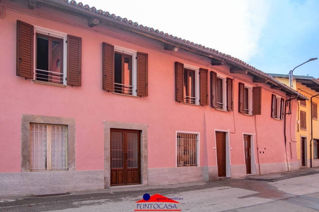 Facciata - Quadrilocale via Falletti, 3, Villafalletto - foto 3