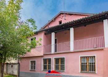 Facciata - Quadrilocale via Falletti, 3, Villafalletto - foto 1