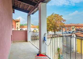 Balcone - Quadrilocale via Falletti, 3, Villafalletto - foto 7