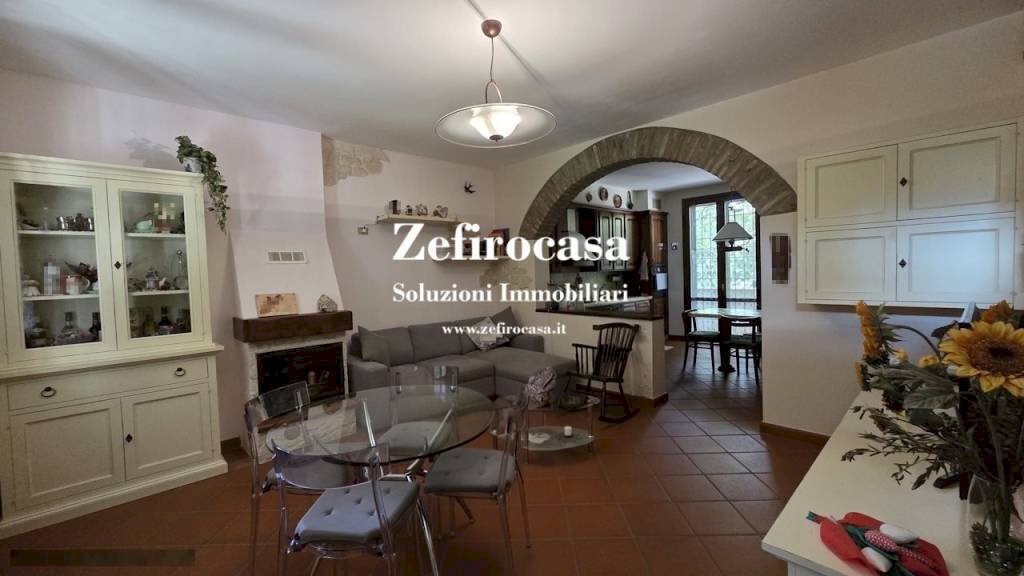 Salone - Villa a Schiera Sala Bolognese - foto 3