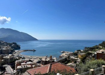 Vista - Quadrilocale via Privata Miramare, Recco - foto 4